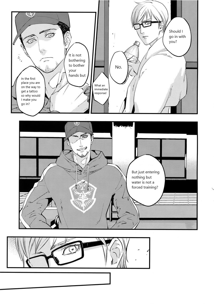 [skull9 (Okamoto K SoKiyoshi)] PH – Final Fantasy XV dj [Eng] — 006