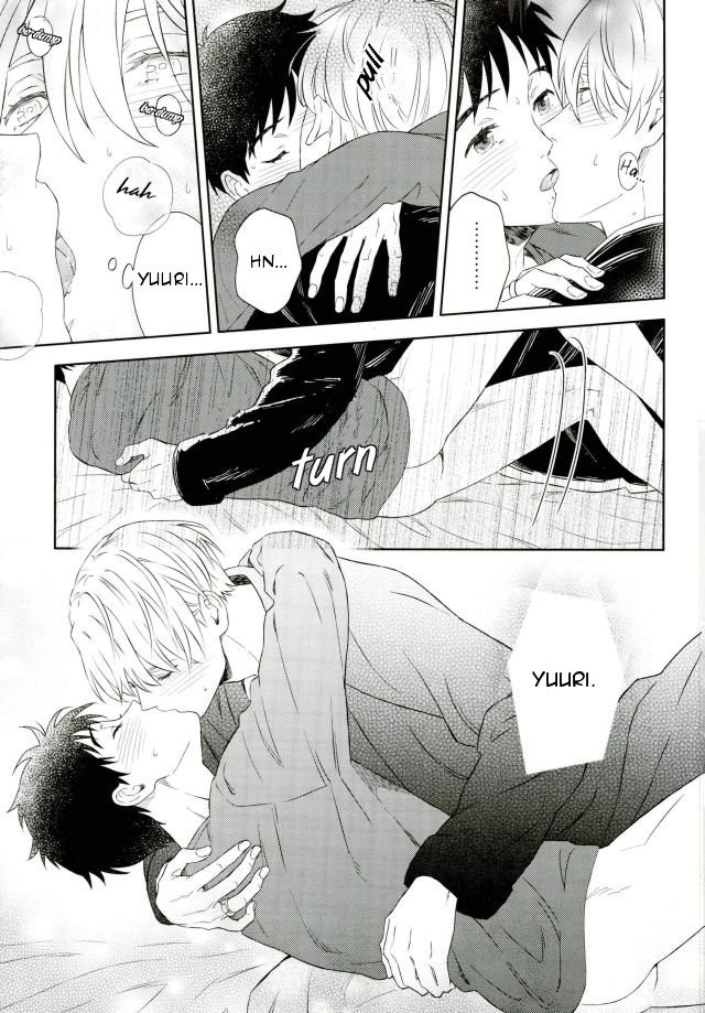 [Omni Corporation] Don Mai Nikiforov – Yuri on Ice dj [Eng] — 026