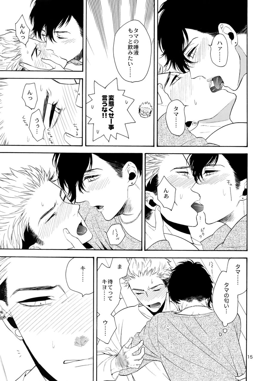 [Marshmallow Kyoudan (Tenkawa Ai)] Mousou Nikki [JP] — 014