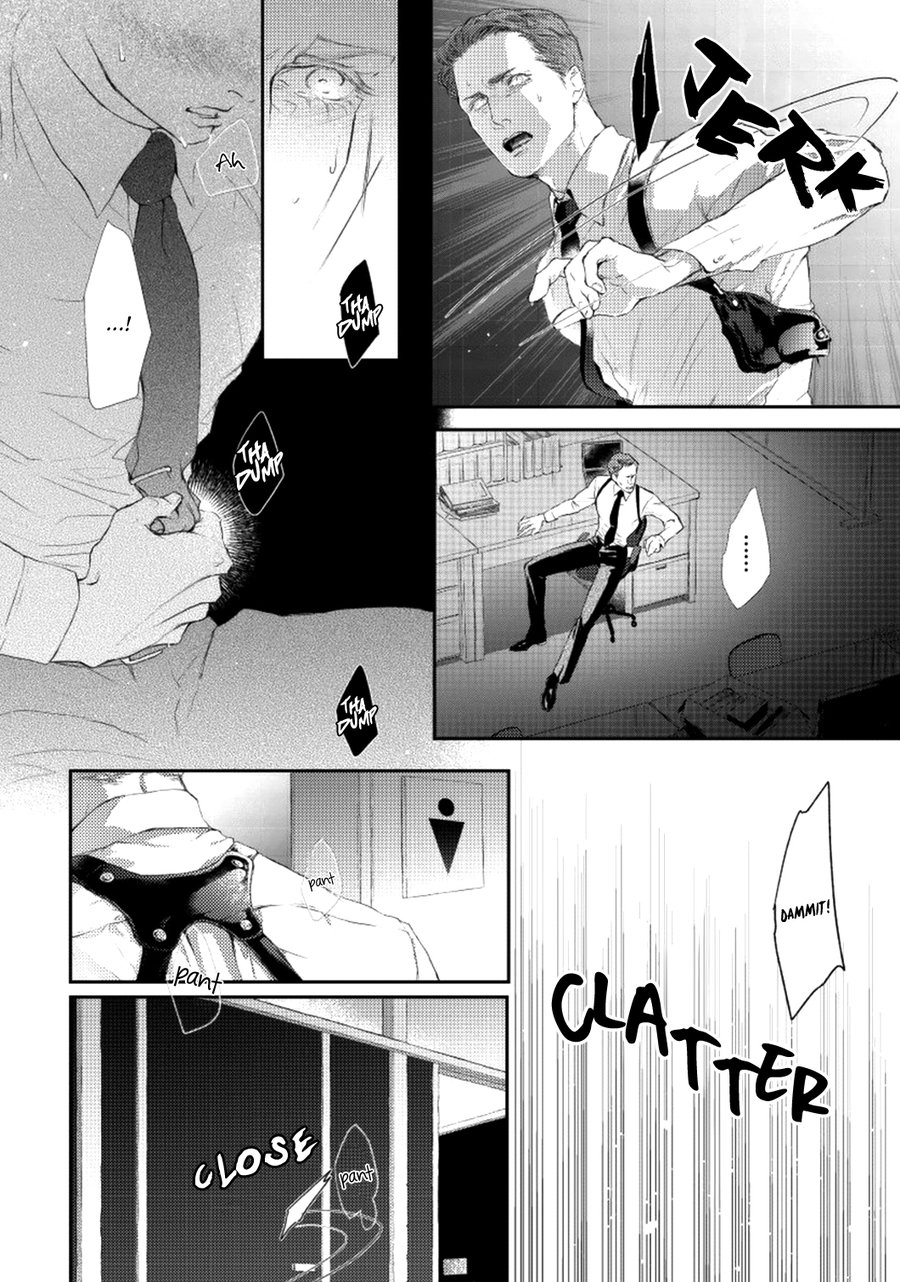 [Kashima Kotaru] Anata wa Iyarashii Hito (c.1) [Eng] — 007