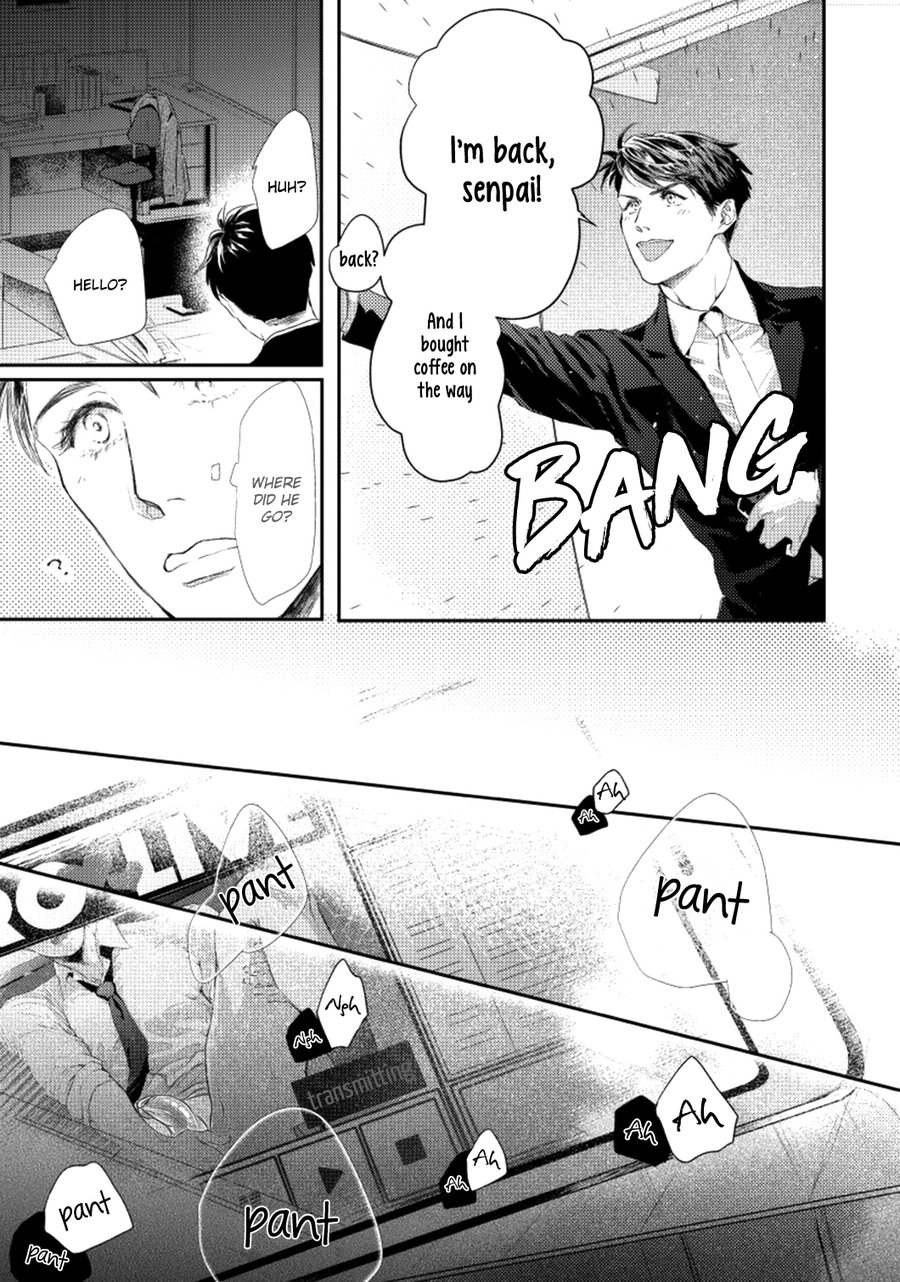 [Kashima Kotaru] Anata wa Iyarashii Hito (c.1) [Eng] — 010