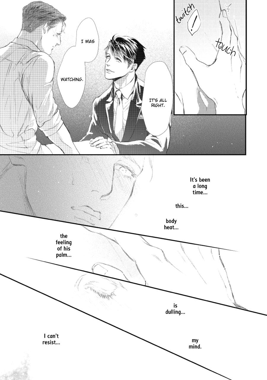 [Kashima Kotaru] Anata wa Iyarashii Hito (c.1) [Eng] — 018