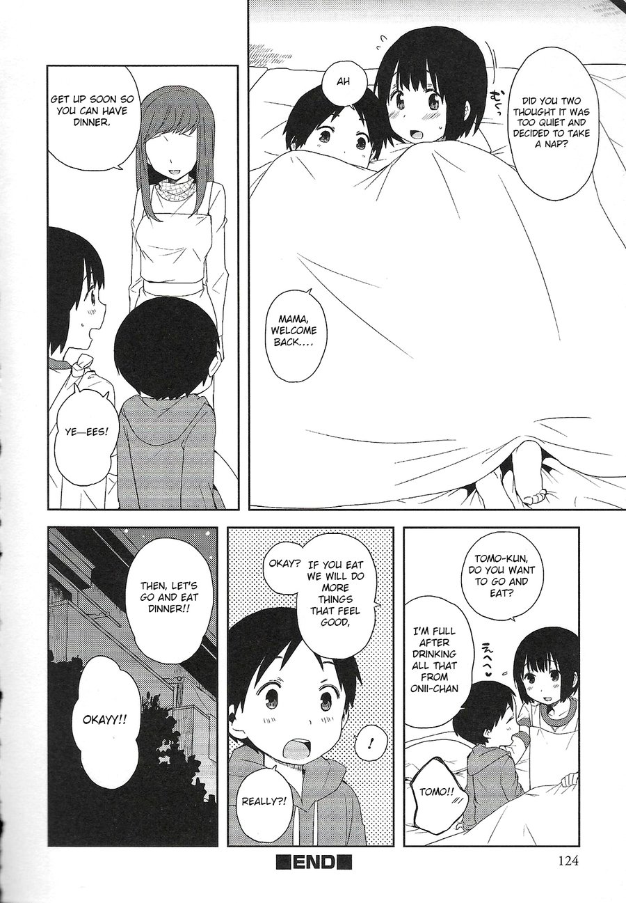 [Ichimura] Onii-chan to Issho 1 [Eng] — 016