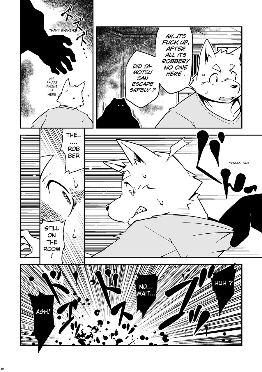 [Animalism (Takagi Kyou)] Itsumoisshodayo [Eng] — 005