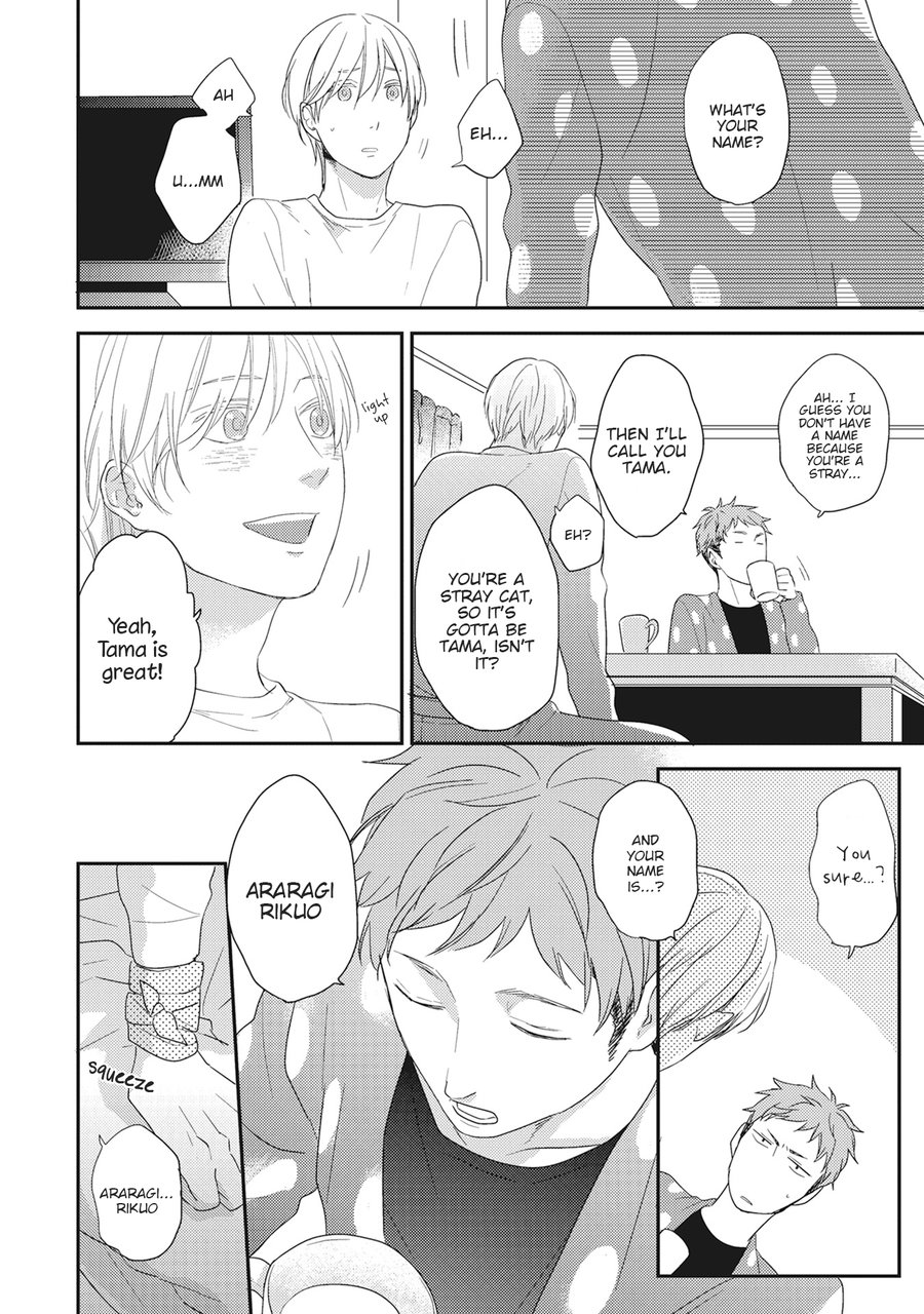 [KO] Kimagure Goshujin To Oshikake Neko (update c.6) [Eng] — 012