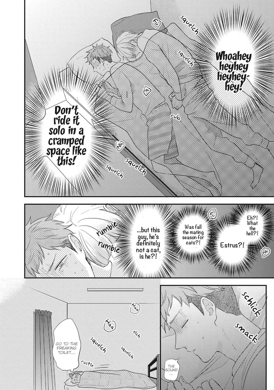 [KO] Kimagure Goshujin To Oshikake Neko (update c.6) [Eng] — 022