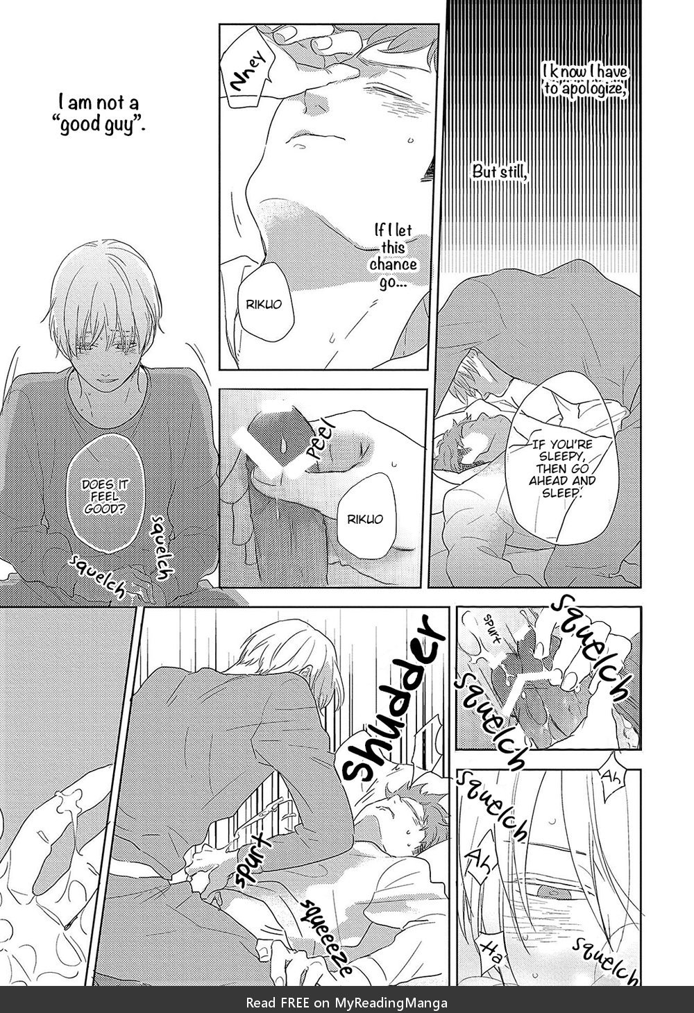 [KO] Kimagure Goshujin To Oshikake Neko (update c.6) [Eng] — 046