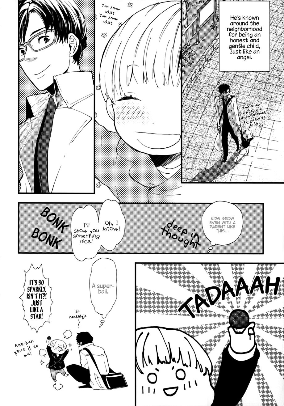 [Panda] Wakaki Taketora-kun no Nayami (update c.6) [Eng] — 078