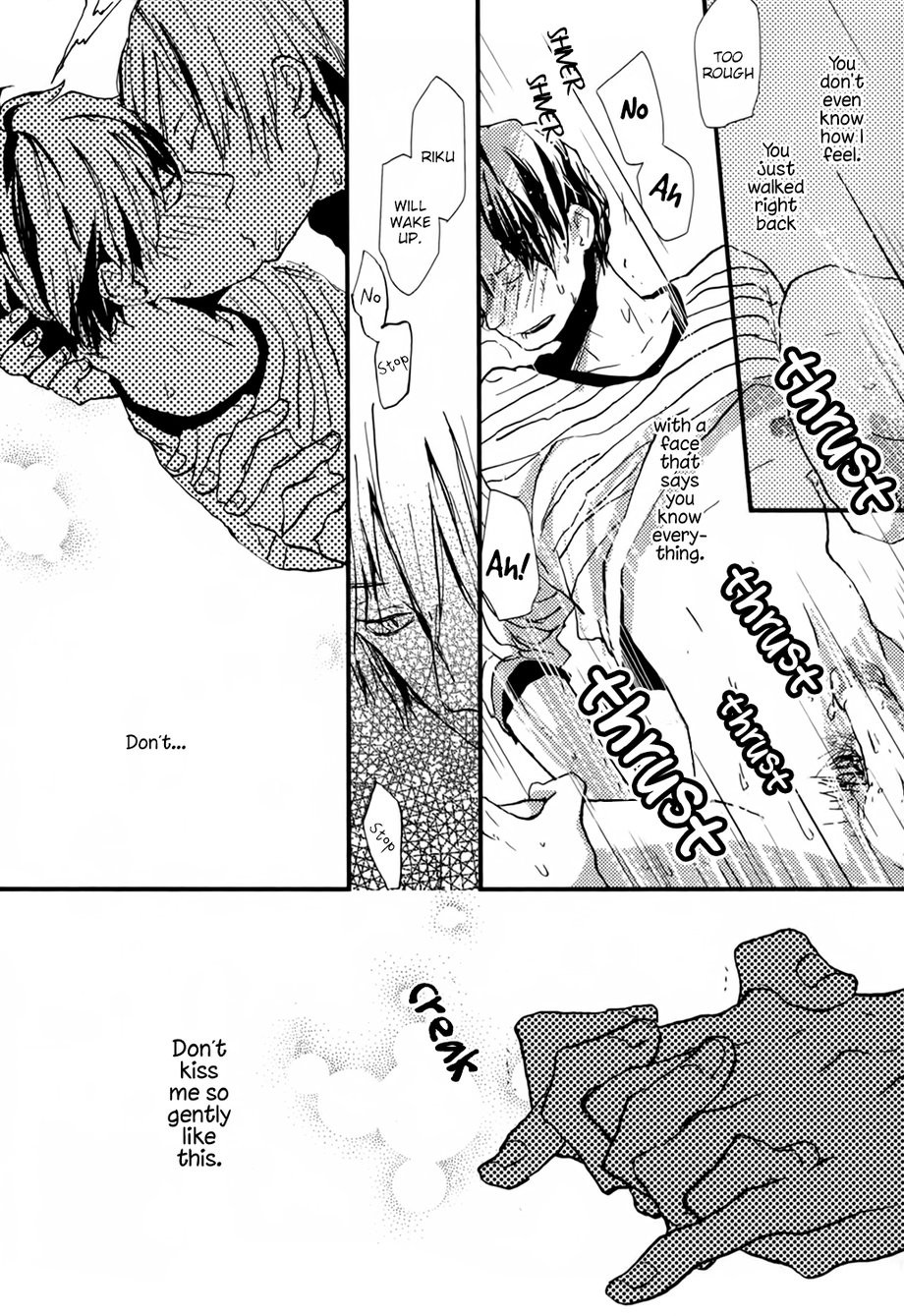[Panda] Wakaki Taketora-kun no Nayami (update c.6) [Eng] — 100