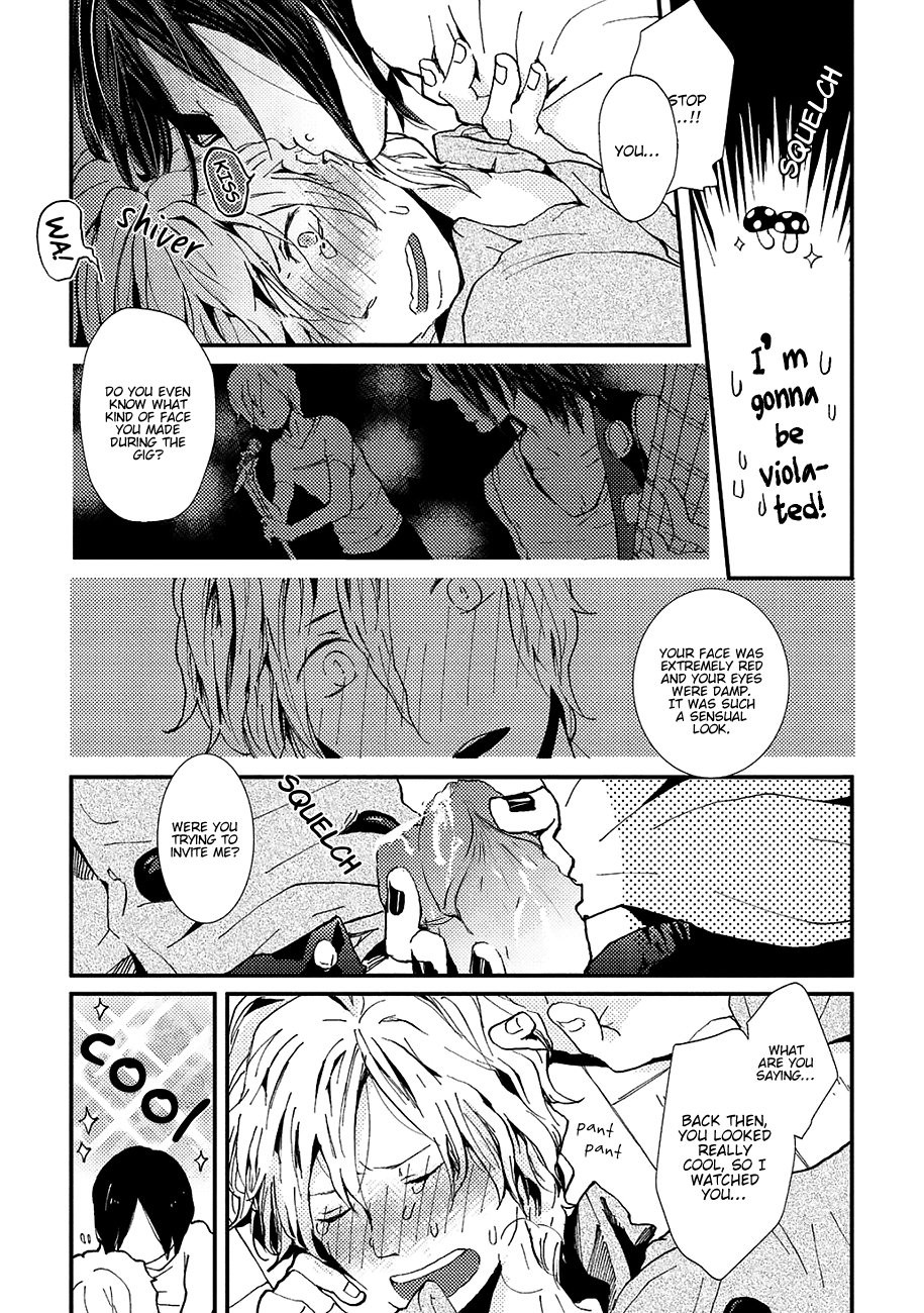 [Panda] Wakaki Taketora-kun no Nayami (update c.6) [Eng] — 202