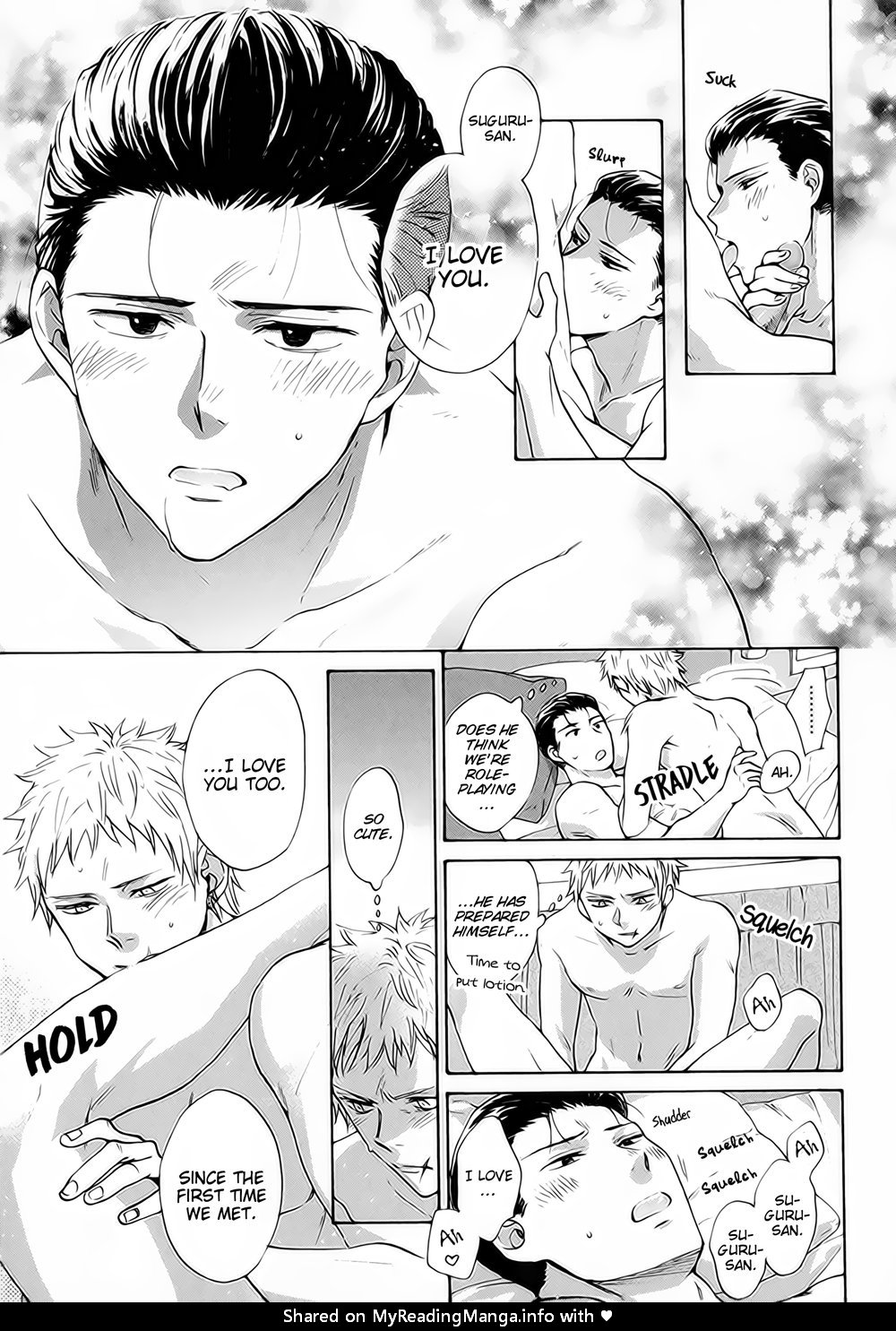 [HINO Youhe] Furachi na Keiji-san (update c.3+Extra) [Eng] — 069