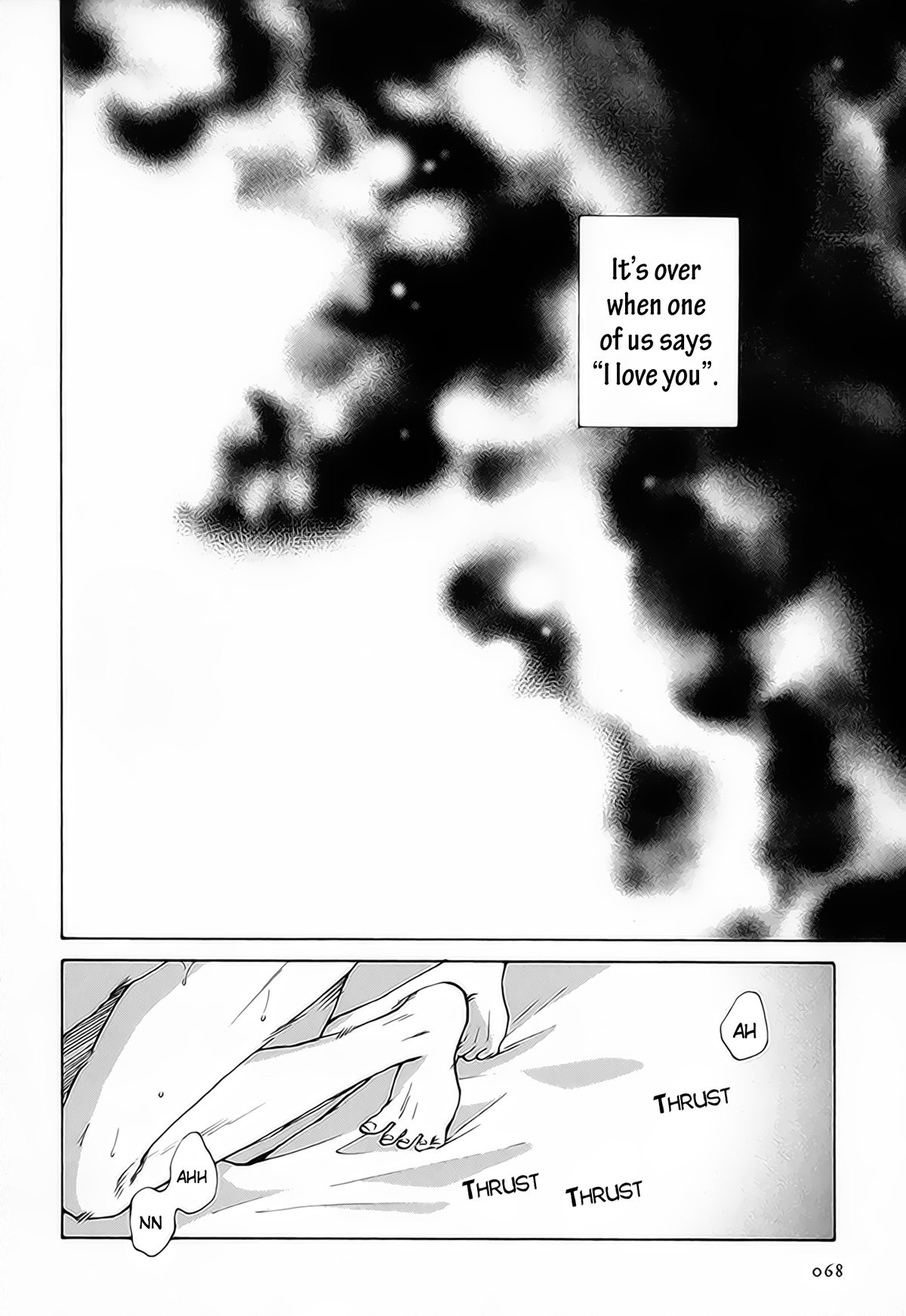 [HINO Youhe] Furachi na Keiji-san (update c.3+Extra) [Eng] — 073