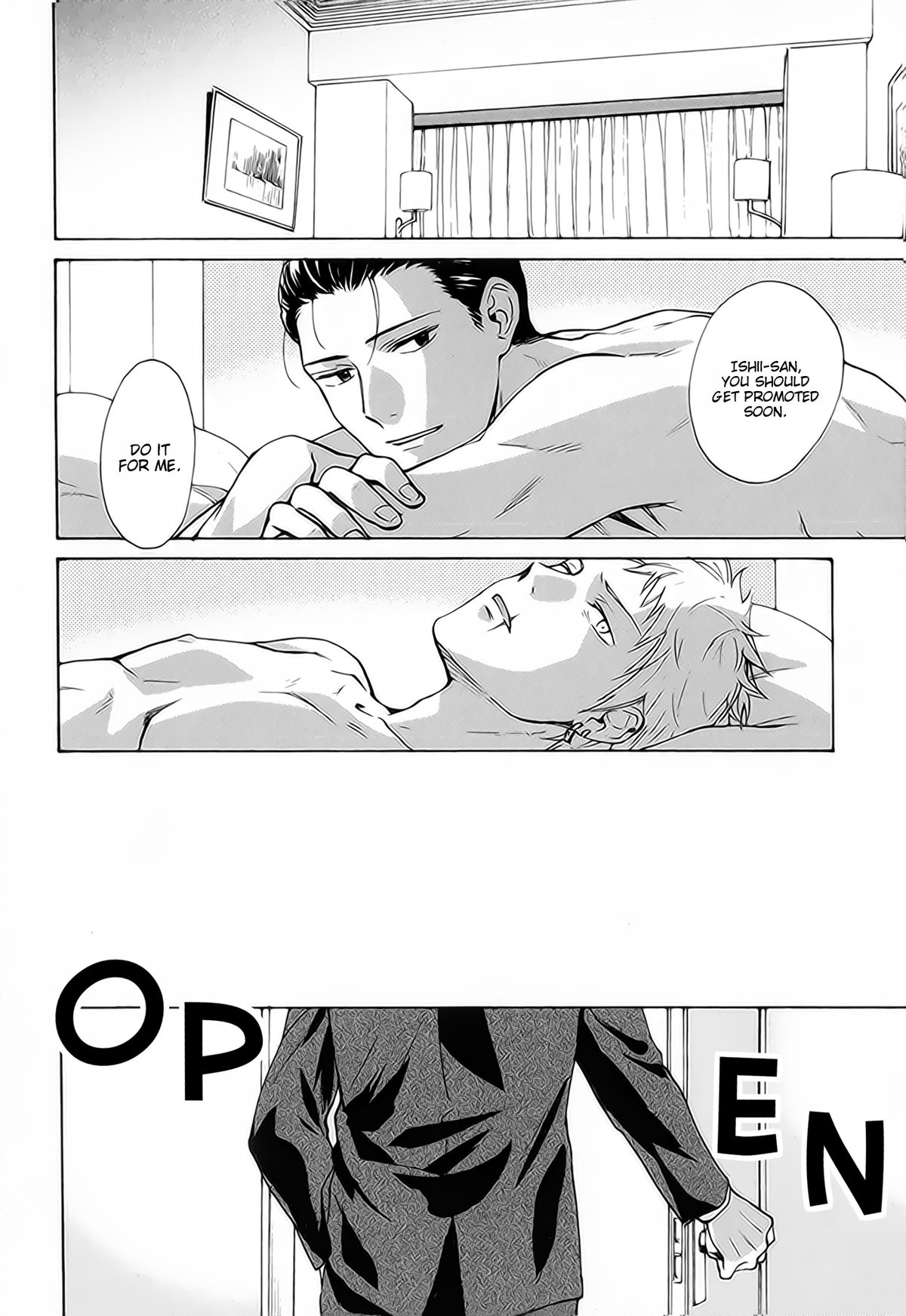 [HINO Youhe] Furachi na Keiji-san (update c.3+Extra) [Eng] — 077