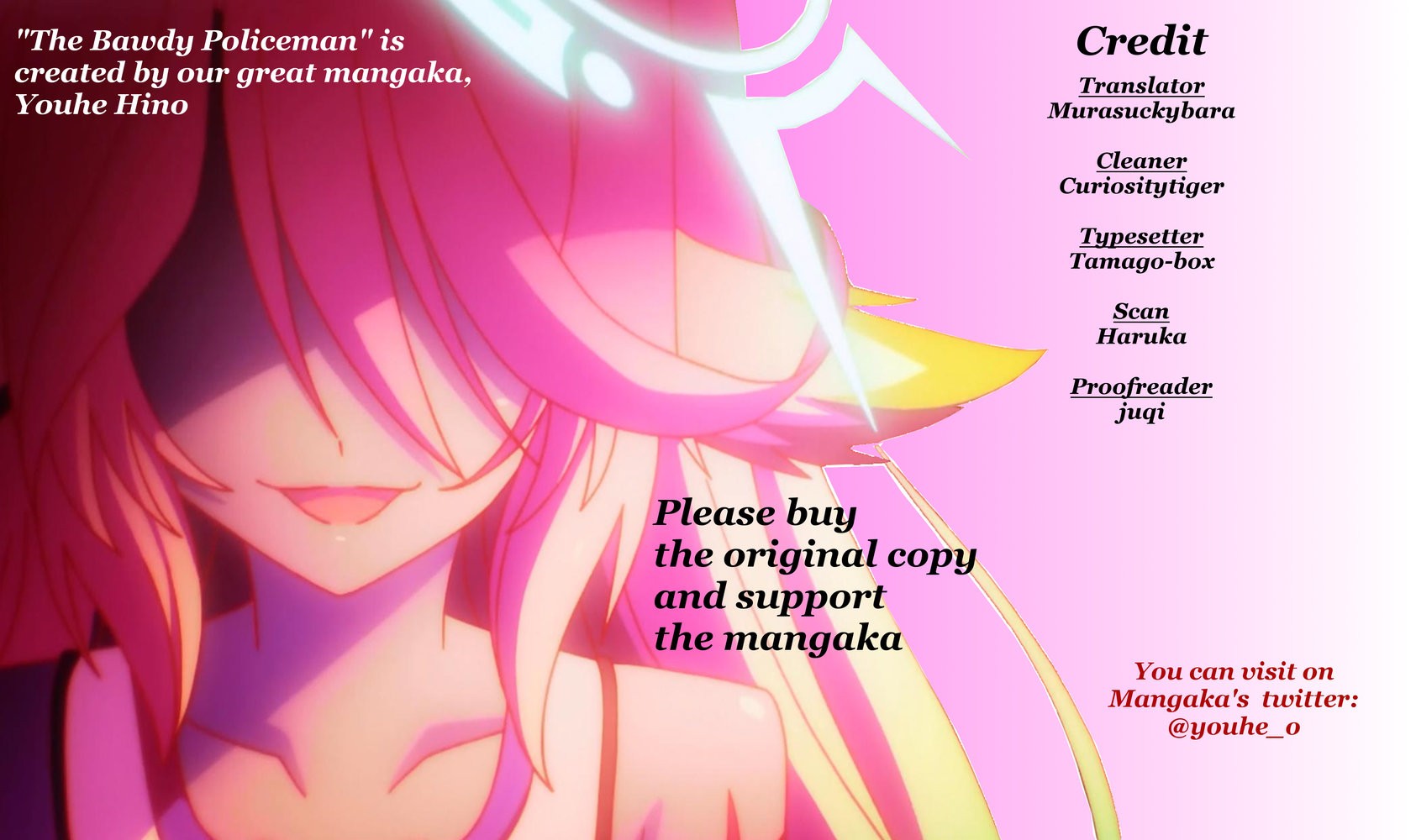 [HINO Youhe] Furachi na Keiji-san (update c.3+Extra) [Eng] — 101