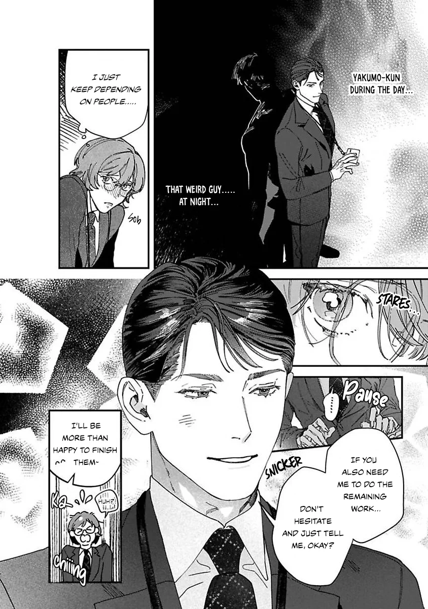 [HIRO Haruyoshi] Naisho no Stalker-san [Eng] (update c.3+4) — 012
