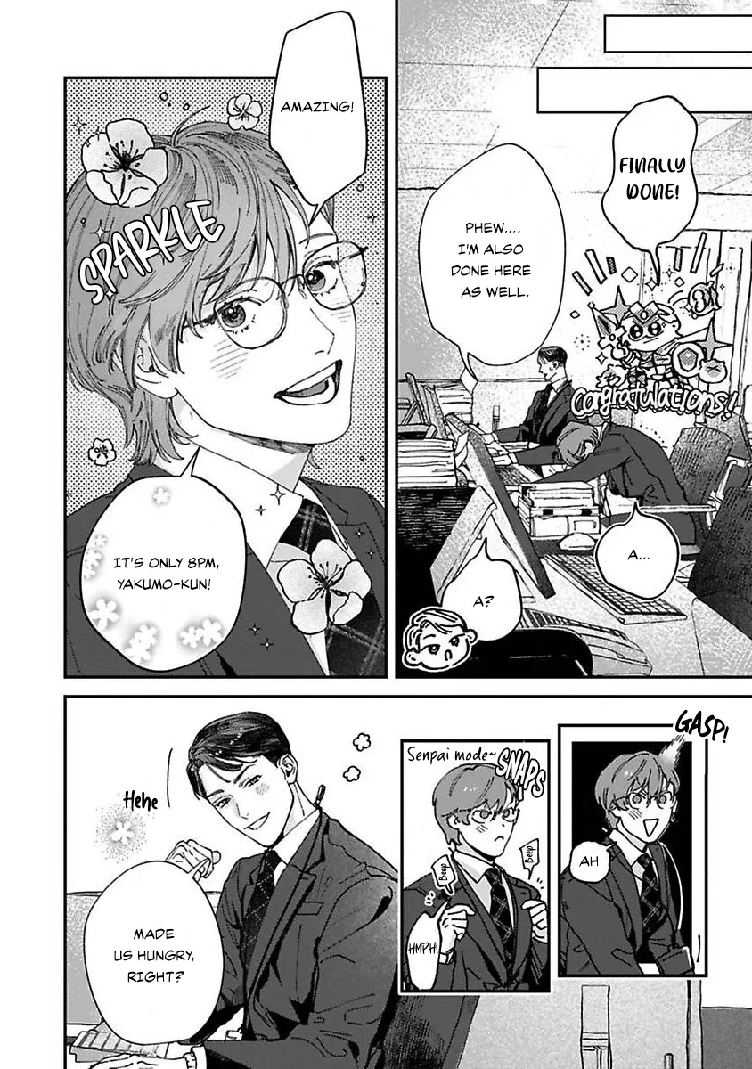 [HIRO Haruyoshi] Naisho no Stalker-san [Eng] (update c.3+4) — 014