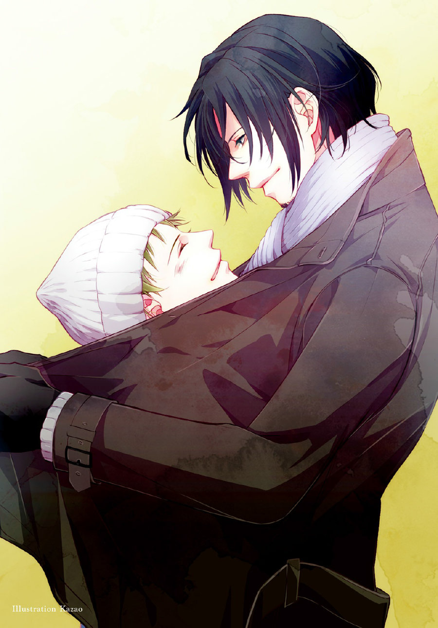 [Kazao] Kore wa Kitto Yume no Naka no Kiss [Eng] — 003