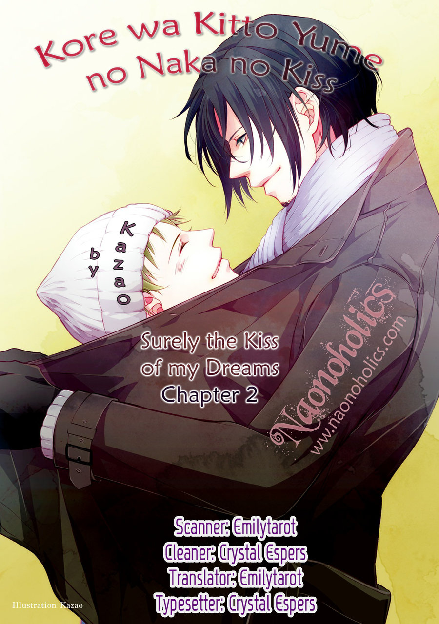 [Kazao] Kore wa Kitto Yume no Naka no Kiss [Eng] — 044