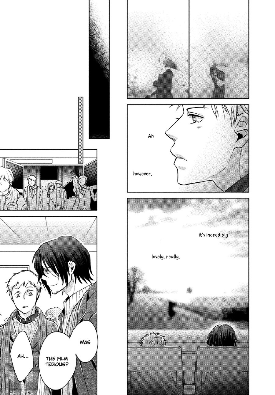 [Kazao] Kore wa Kitto Yume no Naka no Kiss [Eng] — 050