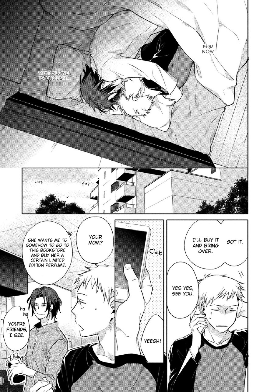 [Kazao] Kore wa Kitto Yume no Naka no Kiss [Eng] — 090