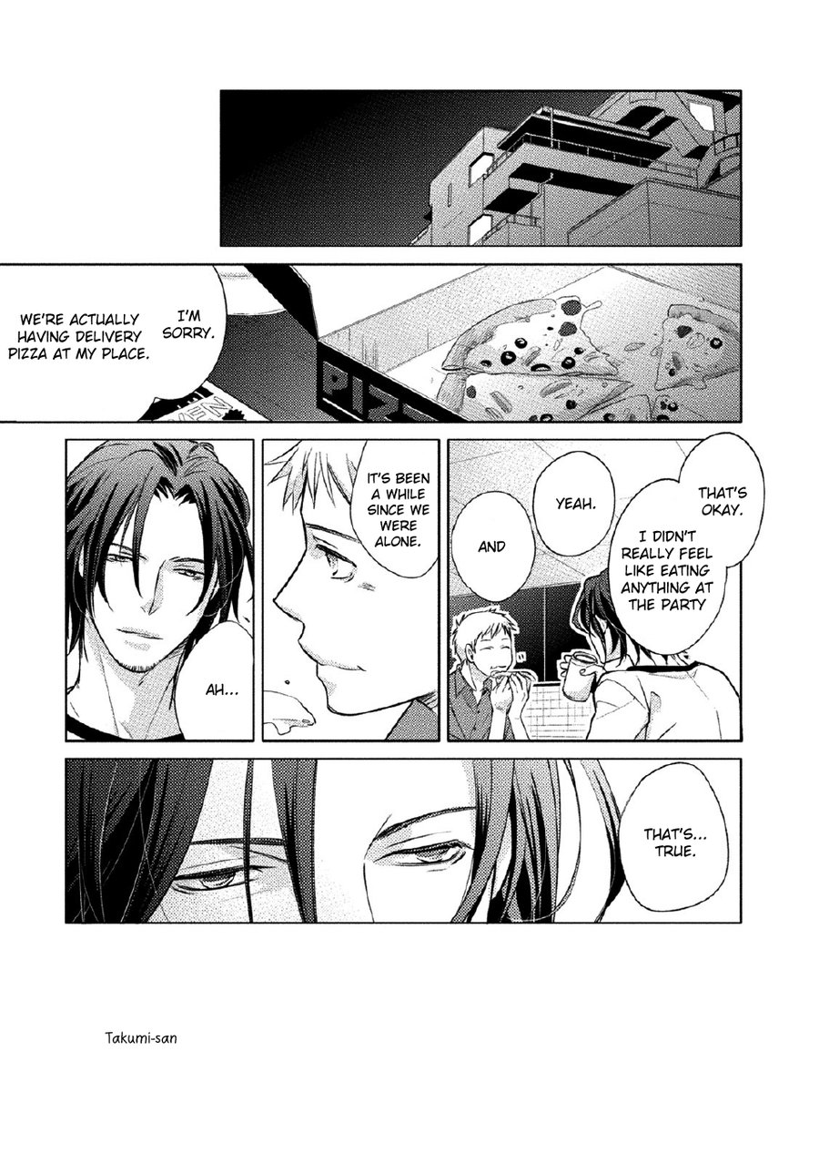 [Kazao] Kore wa Kitto Yume no Naka no Kiss [Eng] — 114