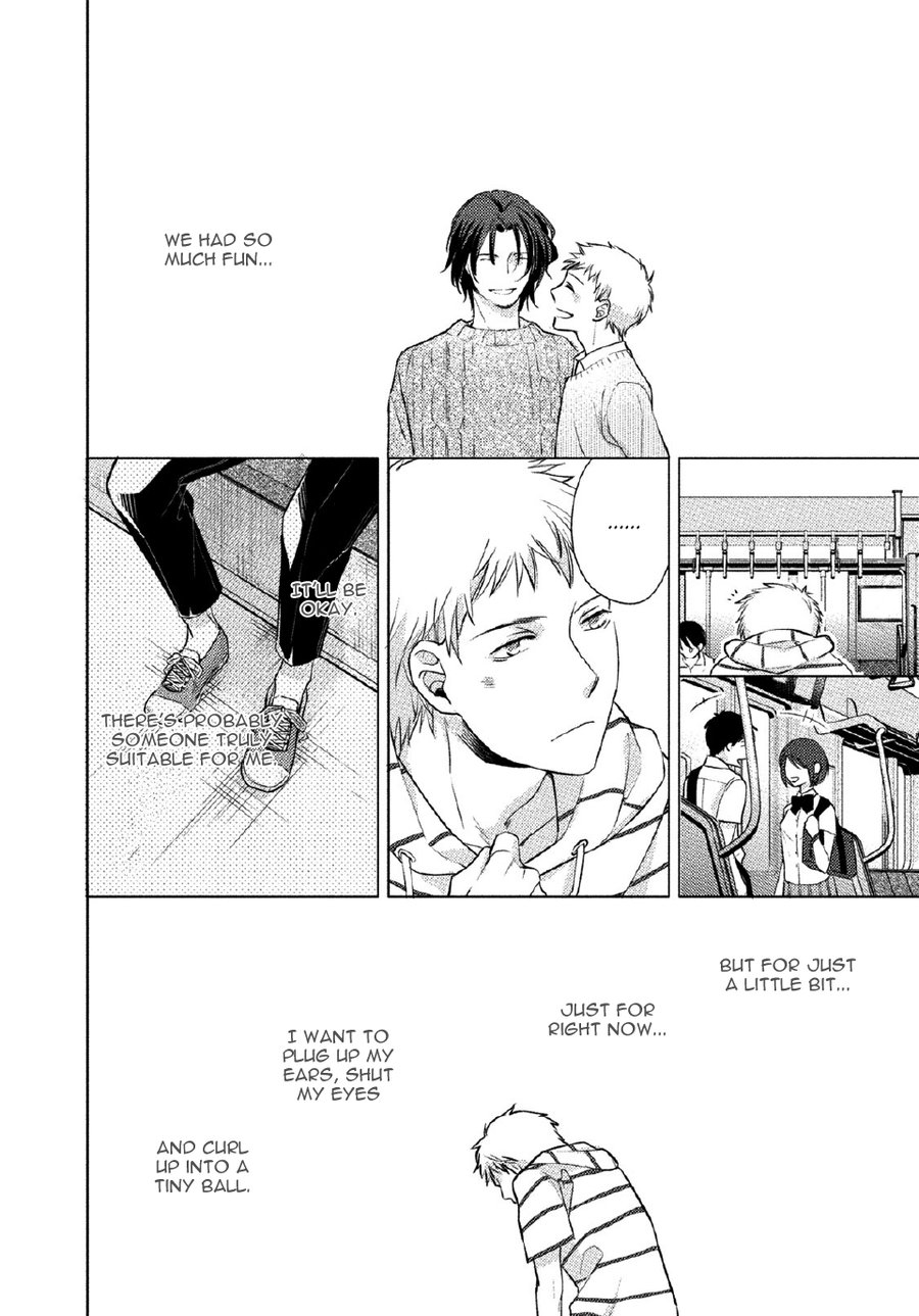 [Kazao] Kore wa Kitto Yume no Naka no Kiss [Eng] — 128