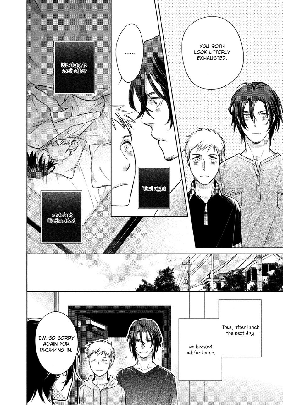 [Kazao] Kore wa Kitto Yume no Naka no Kiss [Eng] — 153