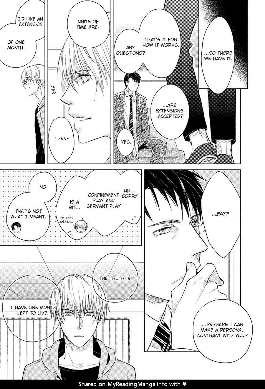 [Kazao] Kore wa Kitto Yume no Naka no Kiss [Eng] — 167