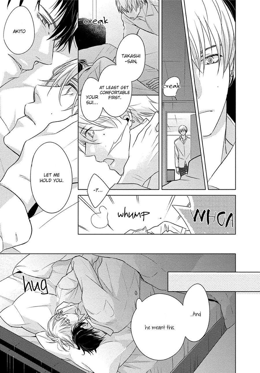 [Kazao] Kore wa Kitto Yume no Naka no Kiss [Eng] — 179