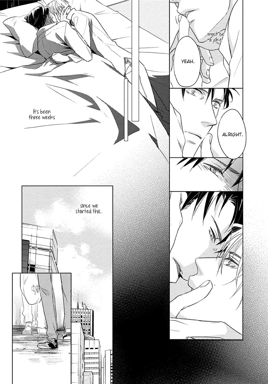 [Kazao] Kore wa Kitto Yume no Naka no Kiss [Eng] — 181