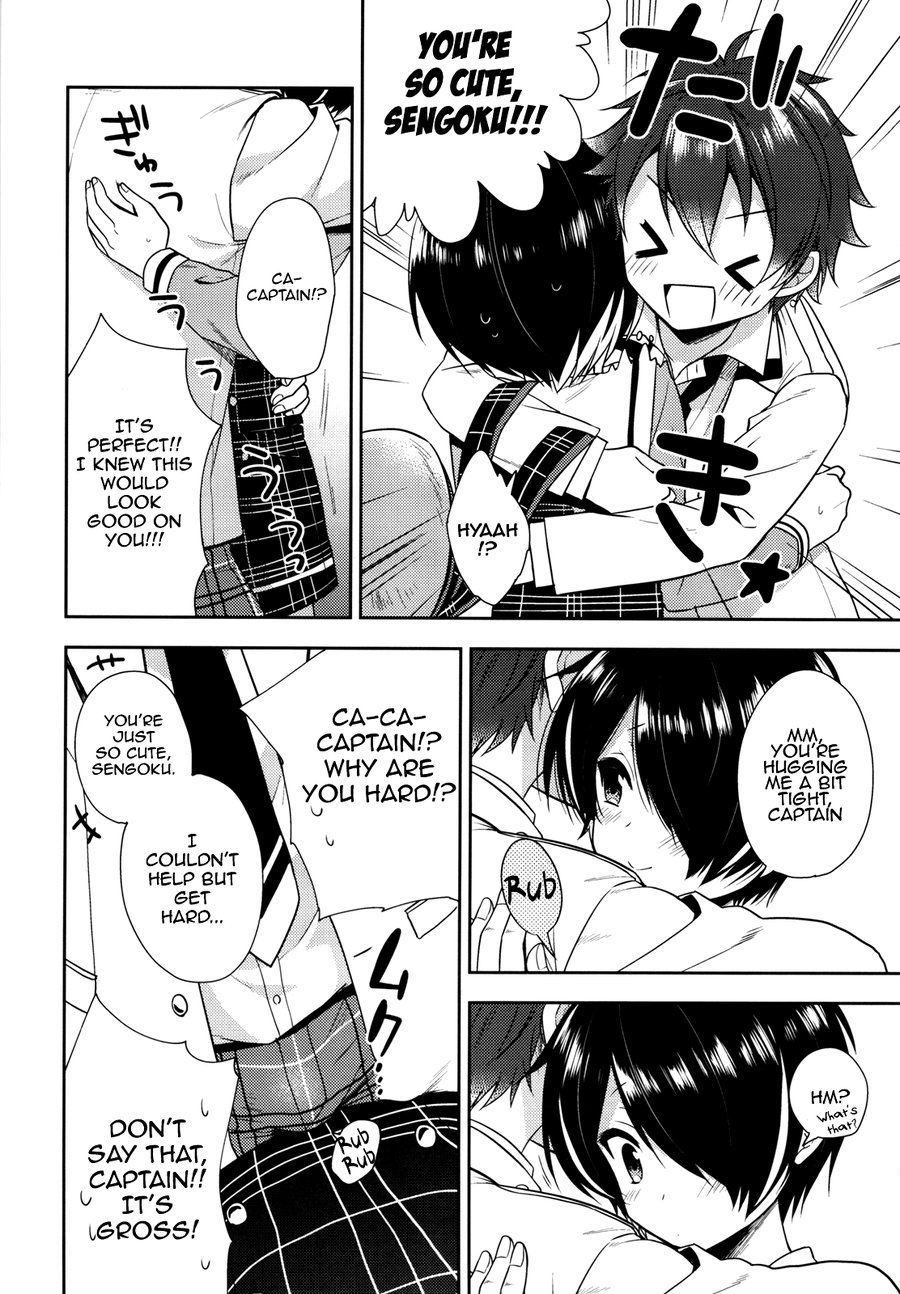 [R*kaffy (Aichi Shiho)] Pikapako – Ensemble Stars! dj [Eng] — 005