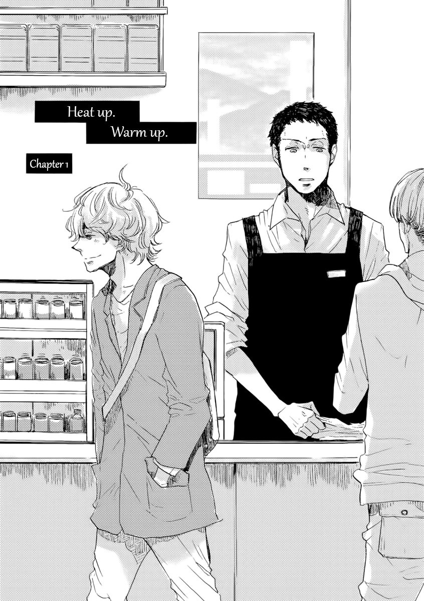 [YASUEI] Atatamete Kureru Hito (Heat Up Warm up) [Eng] — 007