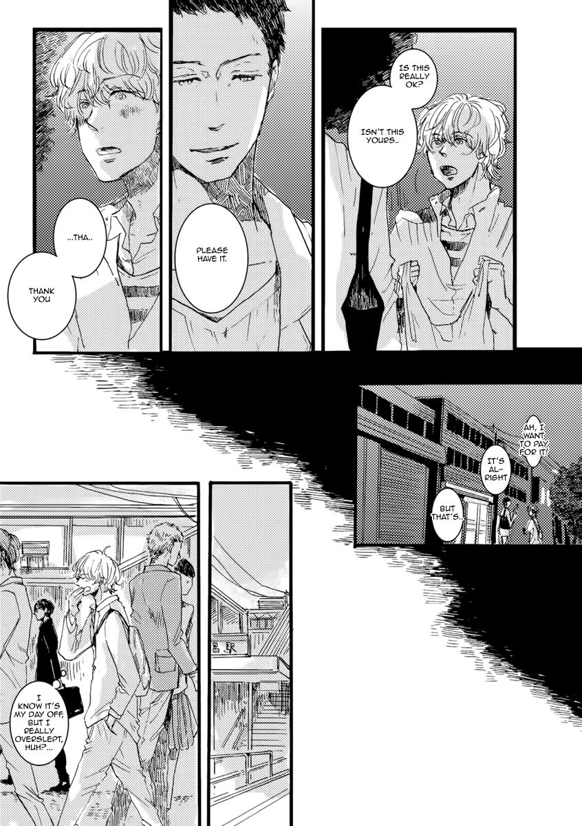 [YASUEI] Atatamete Kureru Hito (Heat Up Warm up) [Eng] — 018