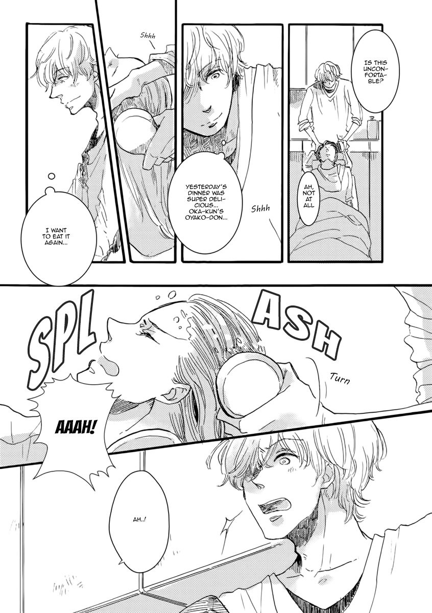 [YASUEI] Atatamete Kureru Hito (Heat Up Warm up) [Eng] — 026