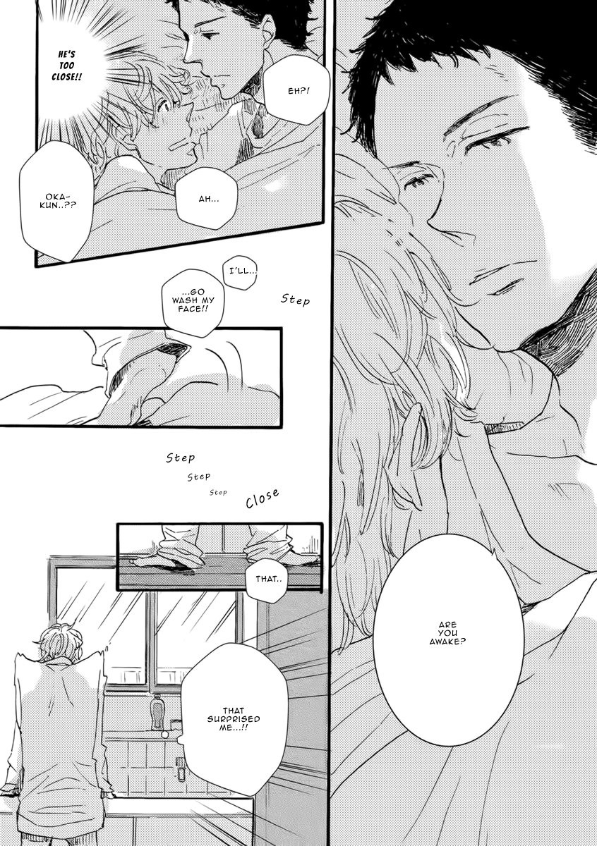 [YASUEI] Atatamete Kureru Hito (Heat Up Warm up) [Eng] — 036