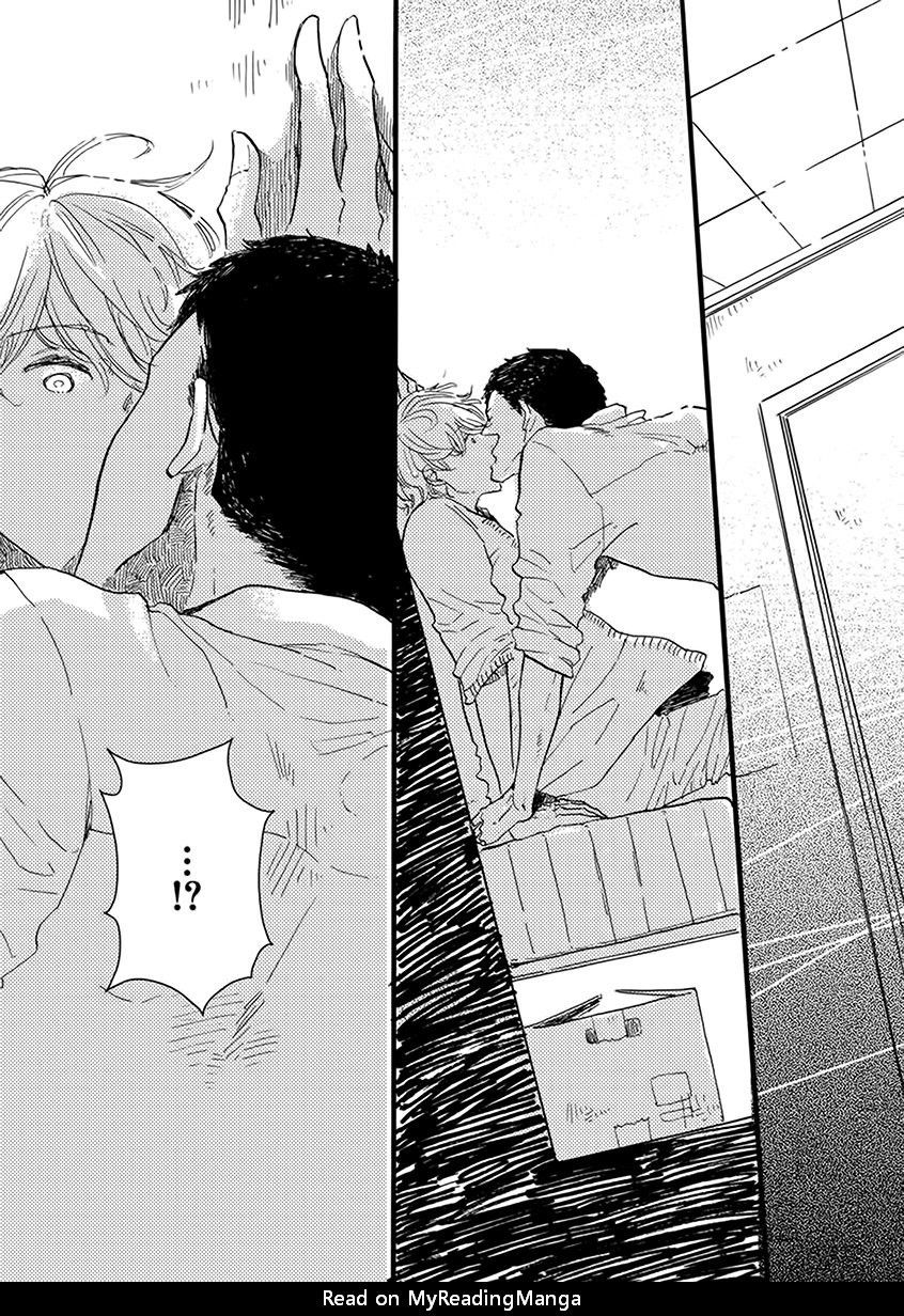 [YASUEI] Atatamete Kureru Hito (Heat Up Warm up) [Eng] — 093