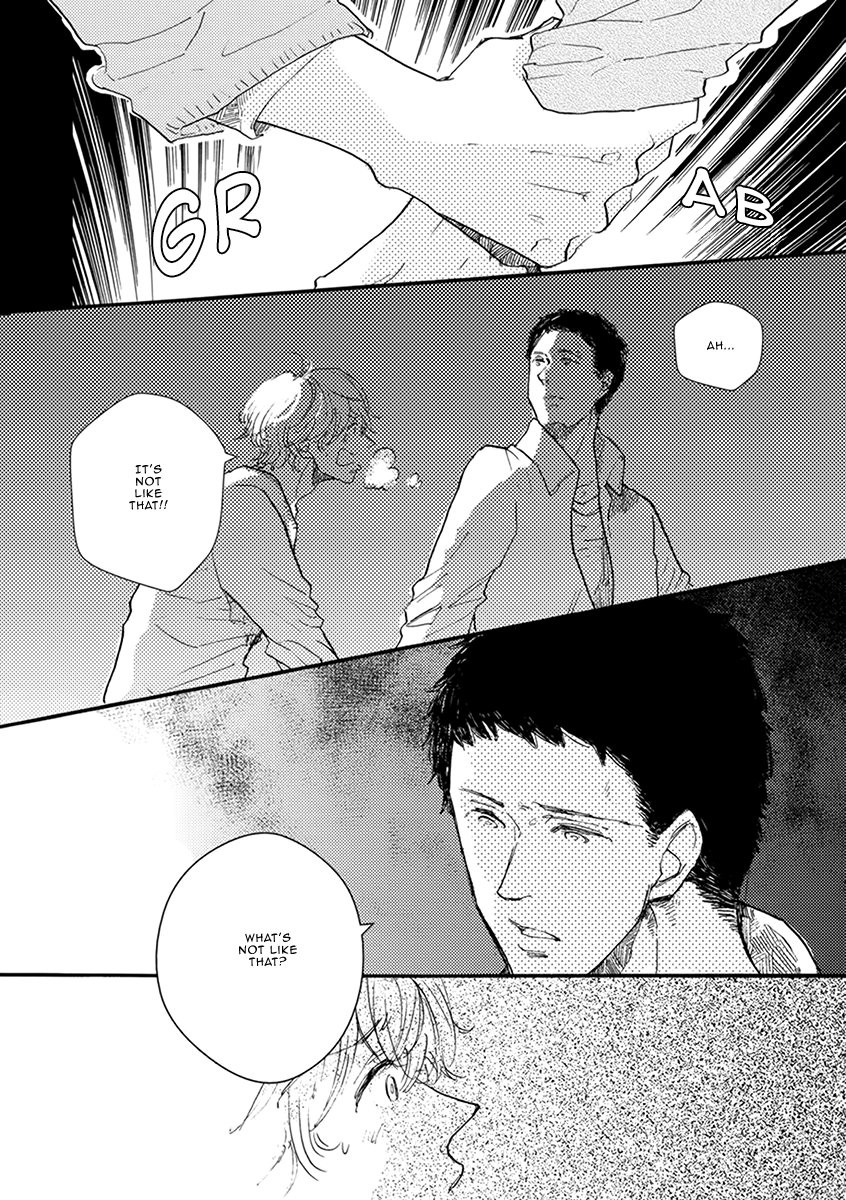 [YASUEI] Atatamete Kureru Hito (Heat Up Warm up) [Eng] — 127