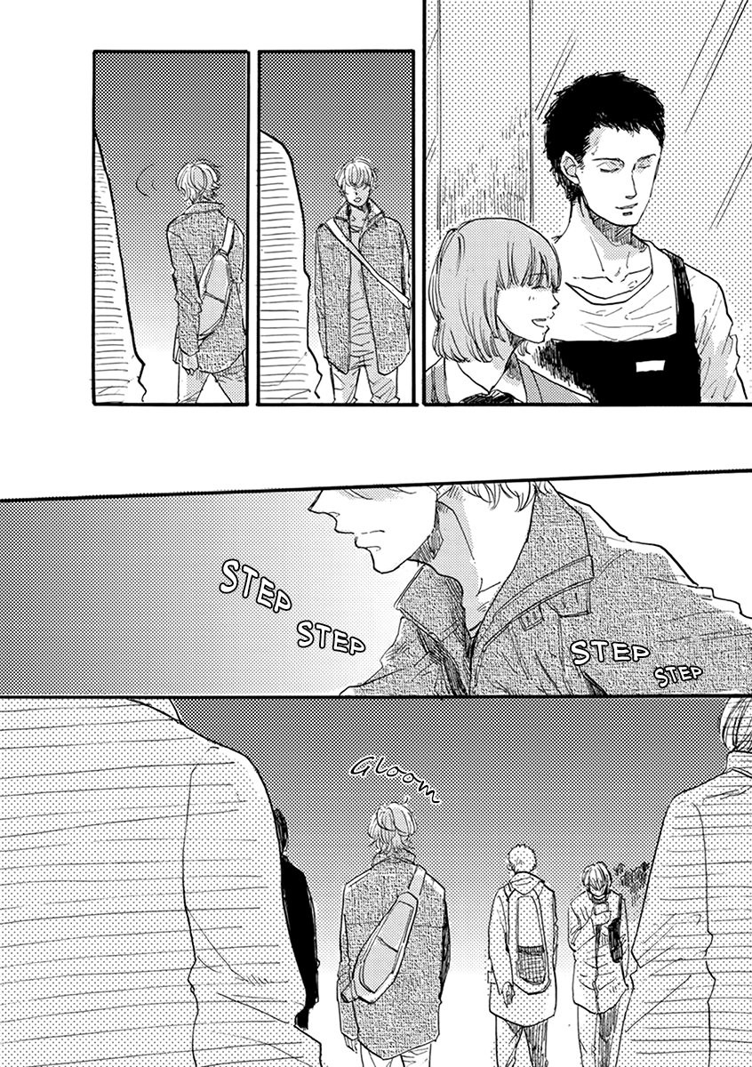 [YASUEI] Atatamete Kureru Hito (Heat Up Warm up) [Eng] — 138