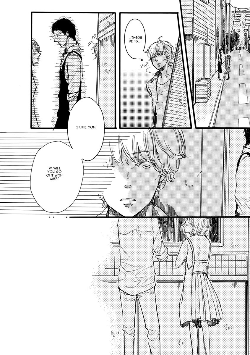 [YASUEI] Atatamete Kureru Hito (Heat Up Warm up) [Eng] — 153