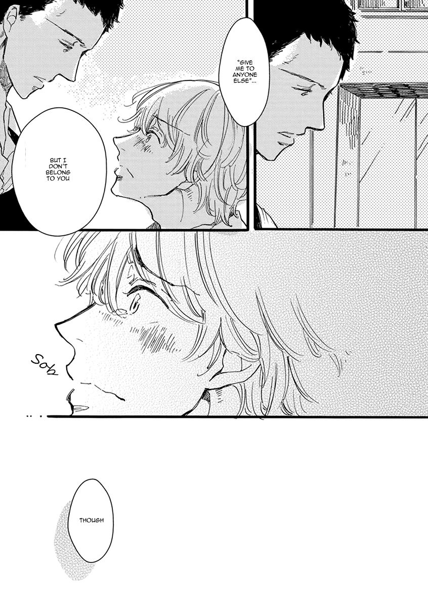 [YASUEI] Atatamete Kureru Hito (Heat Up Warm up) [Eng] — 160