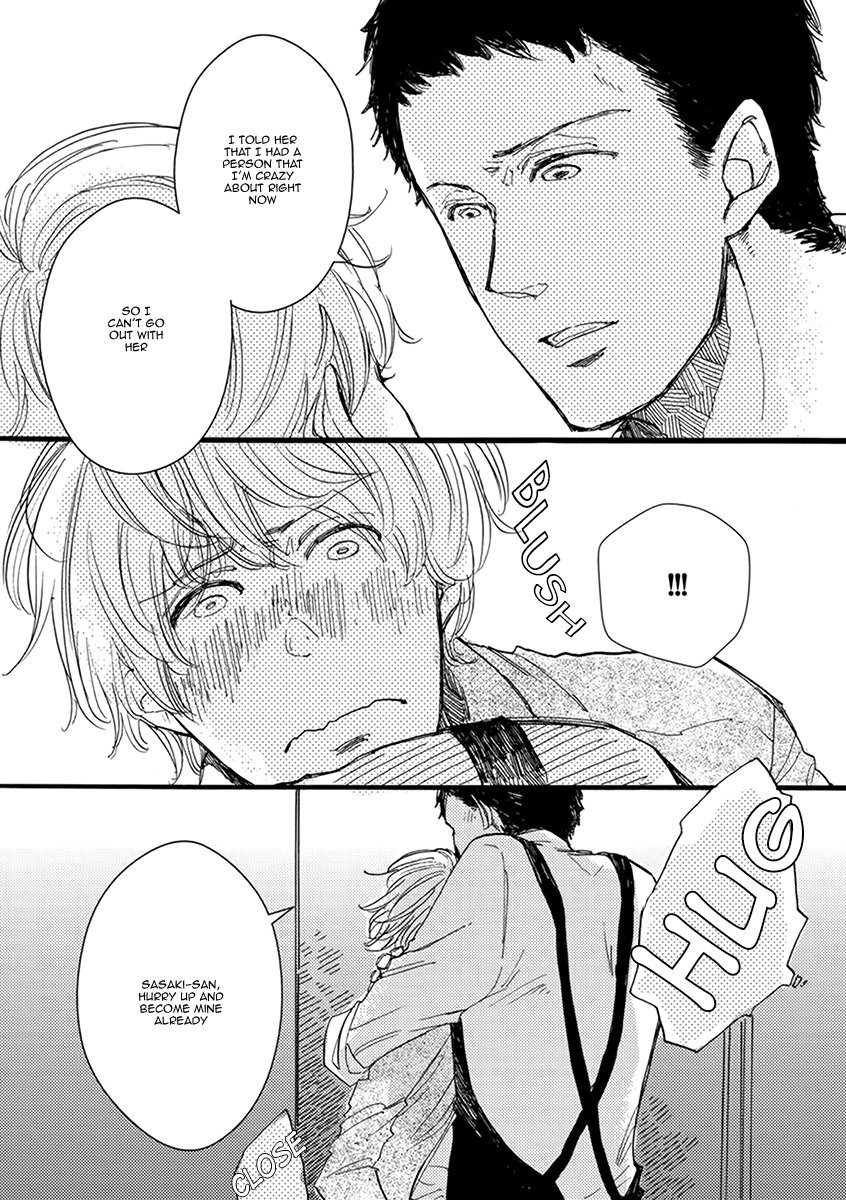 [YASUEI] Atatamete Kureru Hito (Heat Up Warm up) [Eng] — 165