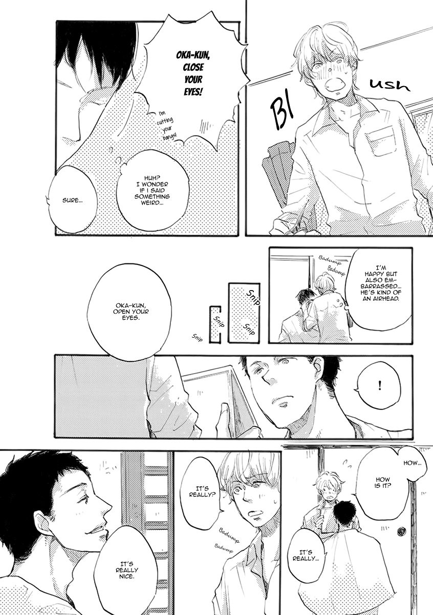 [YASUEI] Atatamete Kureru Hito (Heat Up Warm up) [Eng] — 178