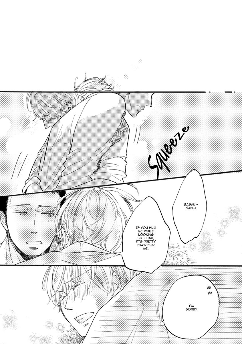 [YASUEI] Atatamete Kureru Hito (Heat Up Warm up) [Eng] — 186