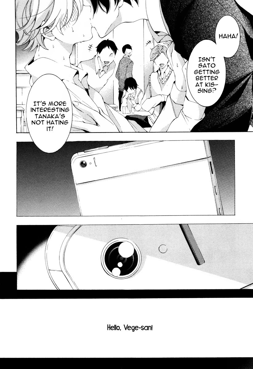 [Tsugaru] Veggie Channel [Eng] — 007