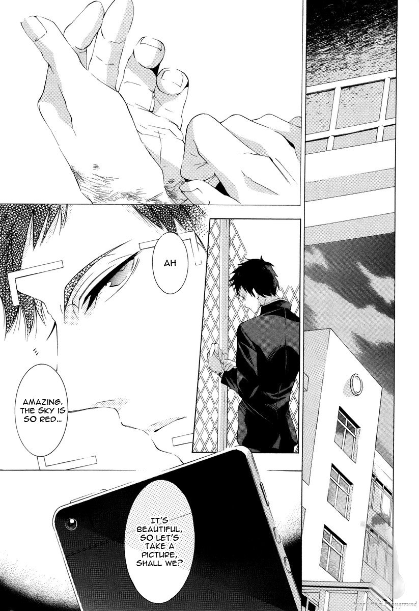 [Tsugaru] Veggie Channel [Eng] — 086