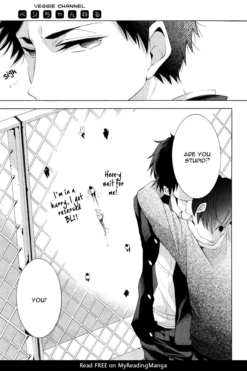 [Tsugaru] Veggie Channel [Eng] — 088