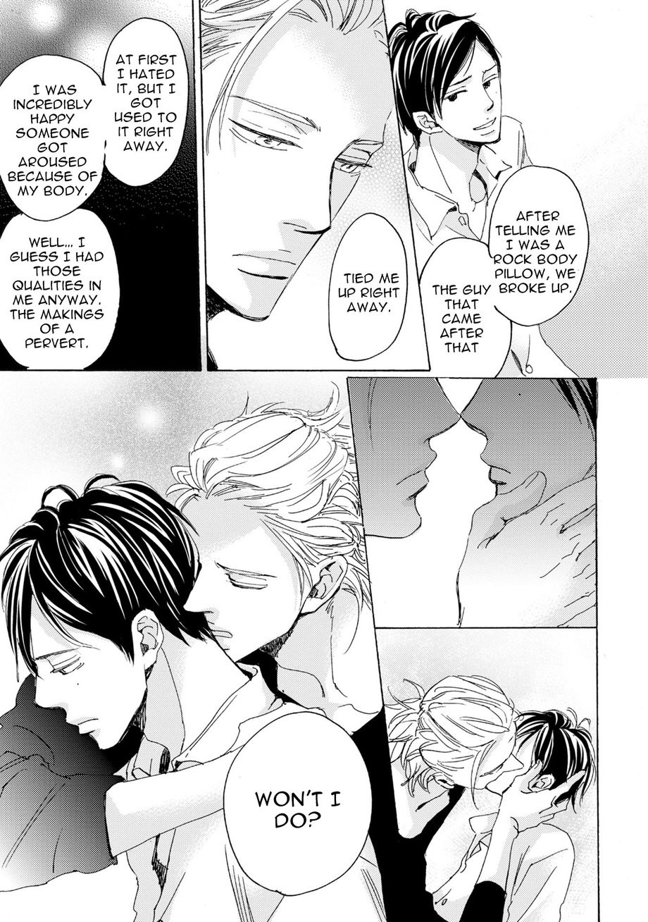 [Unohana] Sensual Reminder [Eng] {Exiled Rebels Scans} — 097