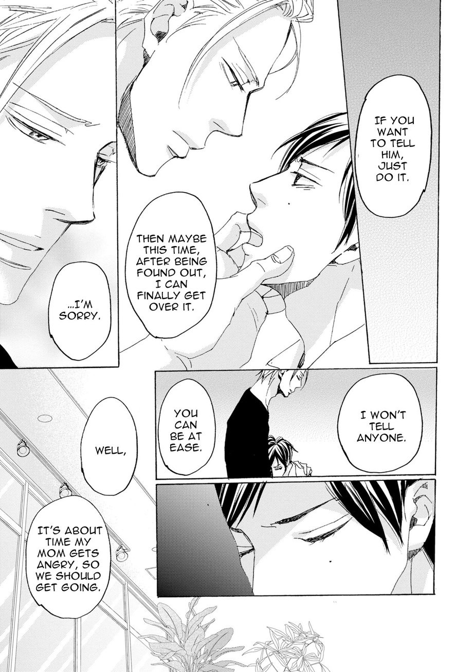 [Unohana] Sensual Reminder [Eng] {Exiled Rebels Scans} — 099