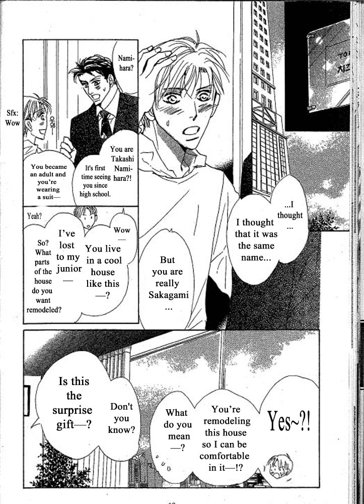 [Umetarou] Chizuka-san Ni Tsutaete [Eng] — 019