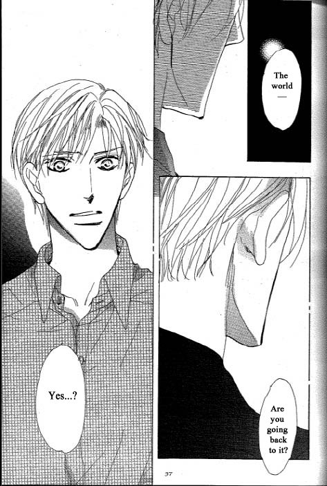 [Umetarou] Chizuka-san Ni Tsutaete [Eng] — 038